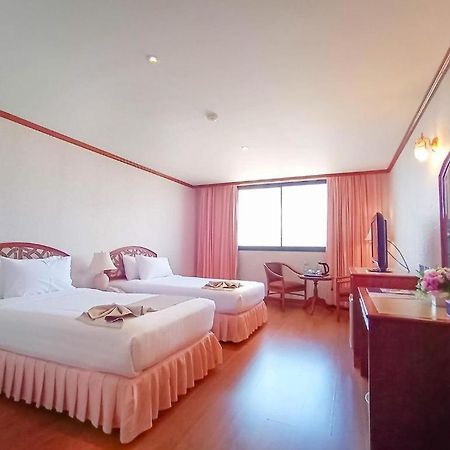 K.P. Grand Hotel Chanthaburi Exterior foto