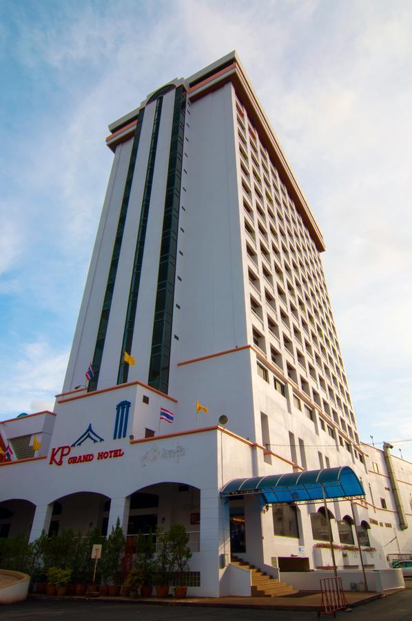 Kp Grand Hotel Chanthaburi Exterior foto