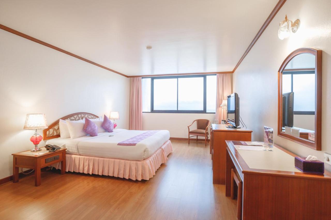 K.P. Grand Hotel Chanthaburi Exterior foto